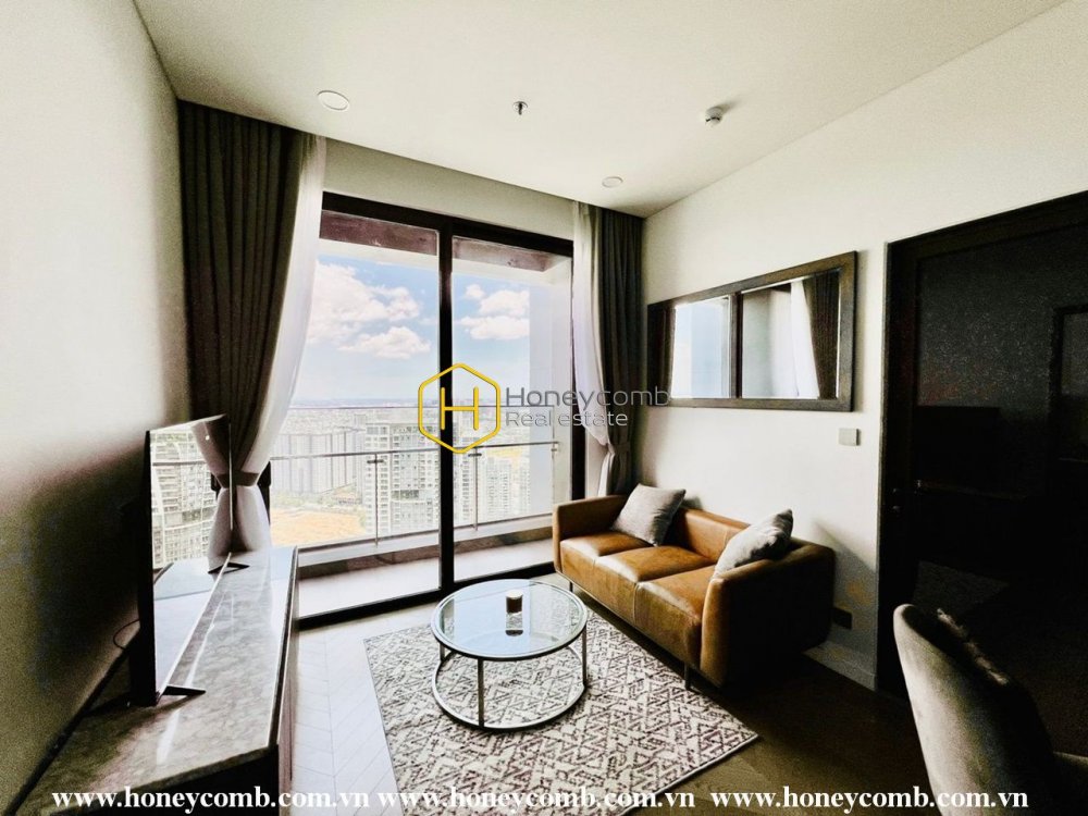 Lumiere Riverside apartment: Too hot to handle