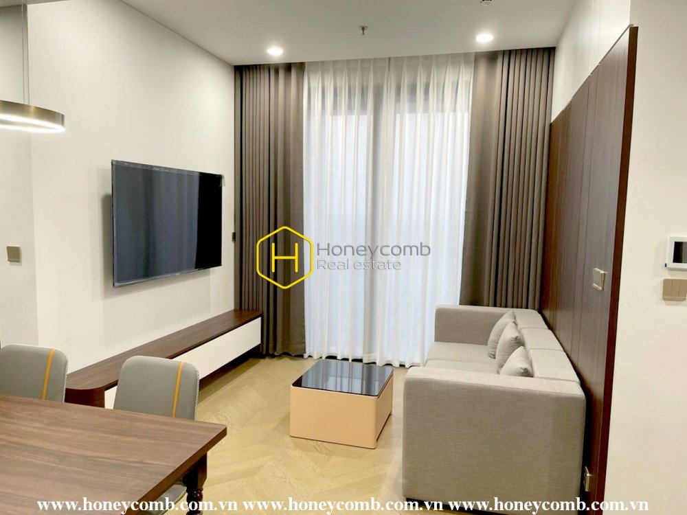 Lumiere Riverside: Các không gian hoàn hảo cho cuộc sống cao cấp và yên bình