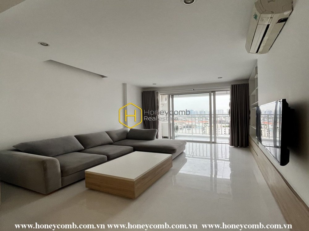 Tropic Garden apartment: a delicate beauty that can not be resisted