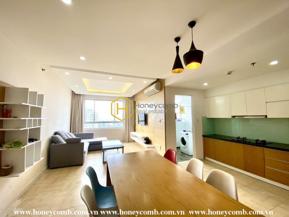 Live in the most memmorable days in our marvelous Tropic Garden apartment