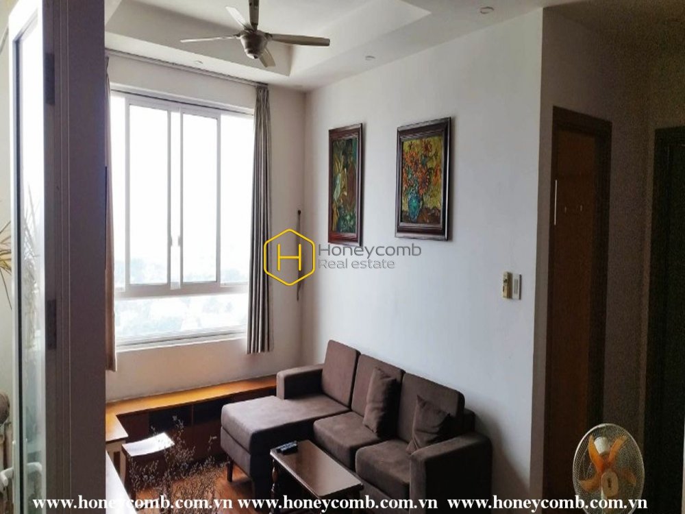 An ideal apartment for your family with lovely decoration and spacious space in Tropic Garden