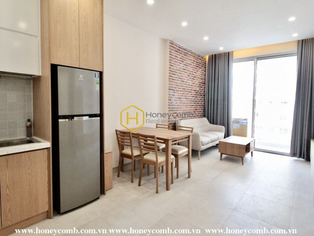 Tropic Garden apartment: a time-enduring gorgeous beauty