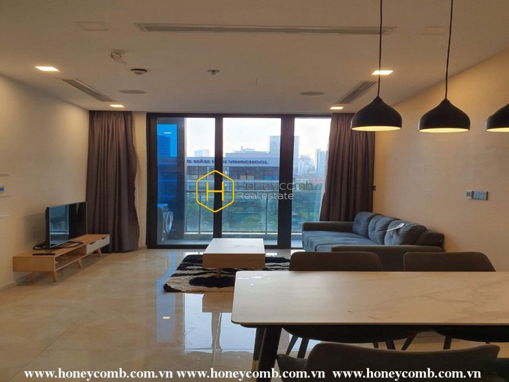 Khám phá lí do tại sao nhiều người lại ưu ái căn hộ Vinhomes Golden River này