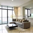 Feel the warmth and elegance from this stunning apartment in City Garden