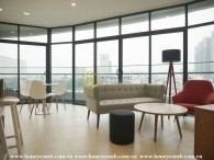 Amazing 2 bedroom apartment with nice view in City Garden