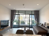 What a modern 1 bedrooms-apartment in City Garrden