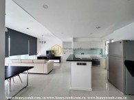 Two bedroom apartment full furniture in The Estella for rent