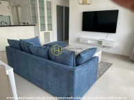 Cho thuê căn hộ The Estella 2 phòng ngủ với thiết kế đẹp