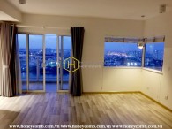 Unfurnished duplex apartment  in River Garden for rent