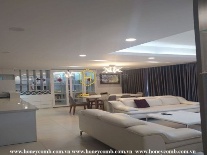 Căn hộ Duplex nguy nga trong Masteri Thao Dien khiến bạn choáng ngợp