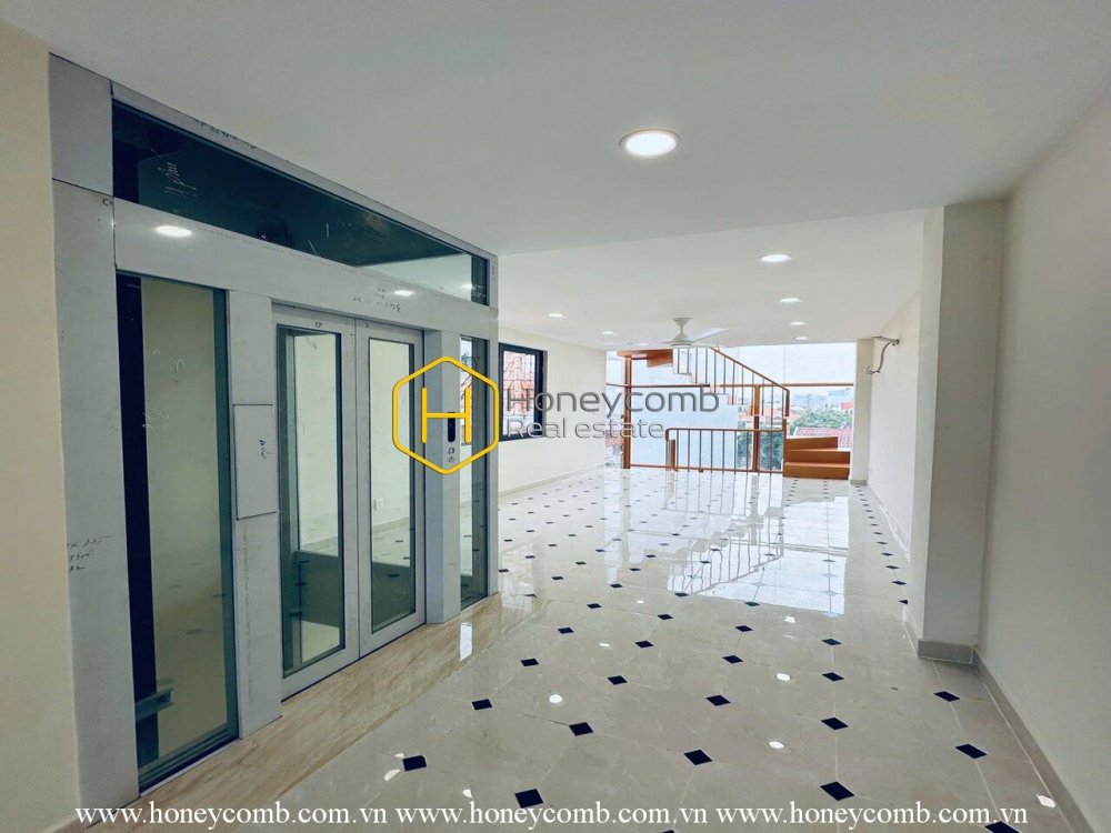 Villa được lấy nguồn cảm hứng từ phong cách Đông Dương với đầy đủ nội thất hiện đại cho thuê ở THAO DIEN
