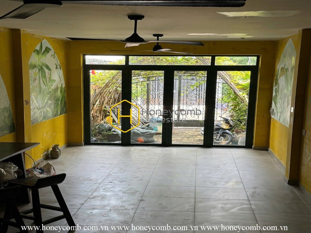 Hãy dời tầm mắt đến căn villa tuyệt đẹp này với phong cách nhiệt đới ở Thao Dien Ward, District 2, HCMC