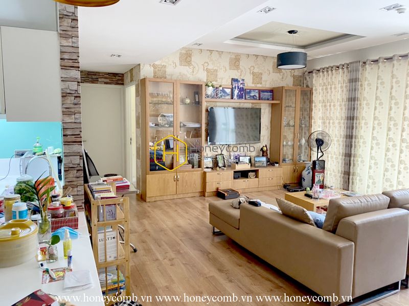 Căn hộ ở Estella này mang đến cho gia đình bạn những trải nghiệm tuyệt vời