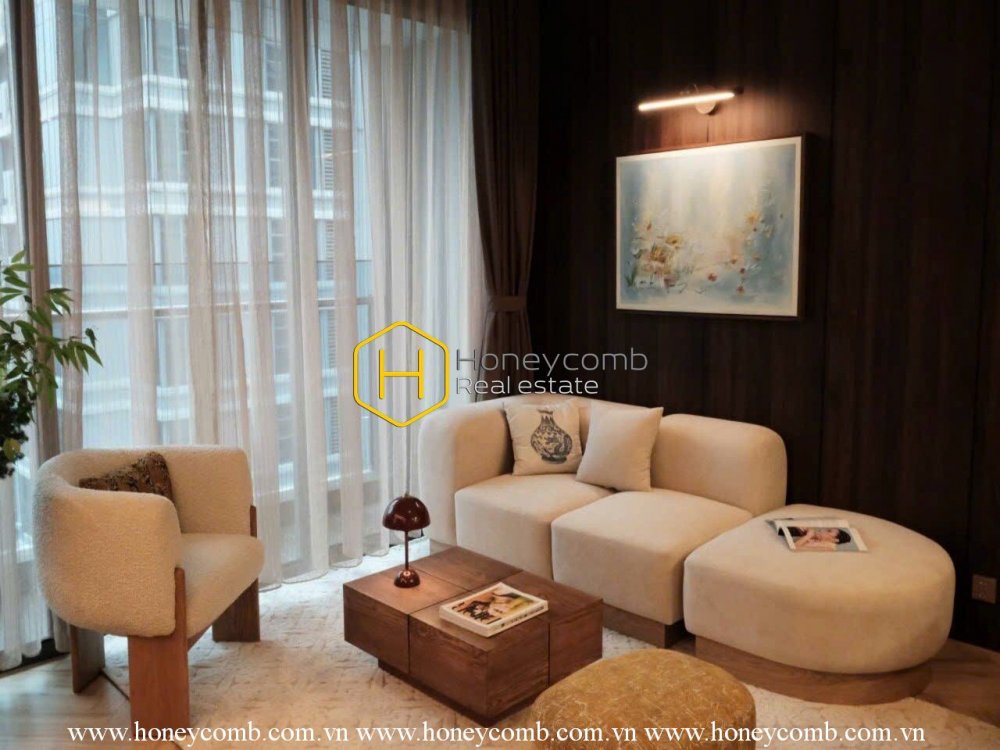 Căn hộ chung cư cao cấp đẳng cấp quốc tế ở Sunwah Pearl