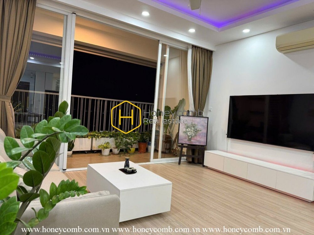 Bạn sẽ có cuộc sống tốt nhất trong căn hộ tuyệt vời của chúng tôi ở Thao Dien Pearl