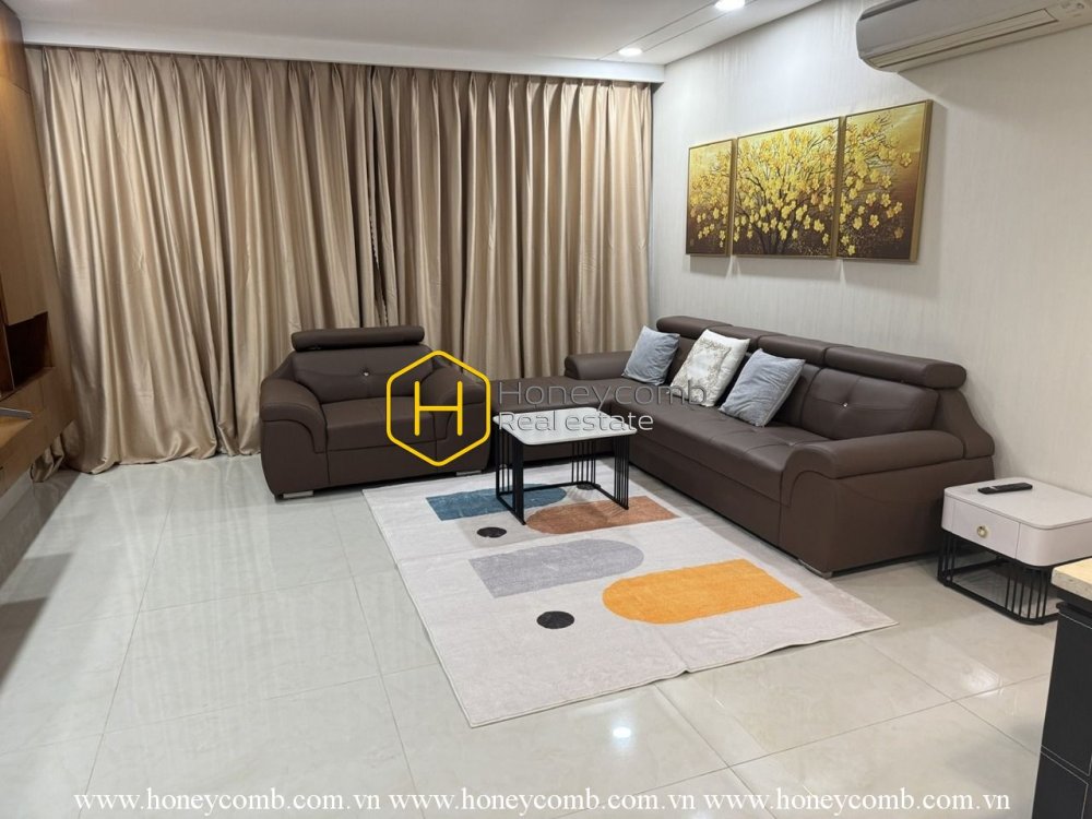 Căn hộ tinh tế  ở Thao Dien Pearl