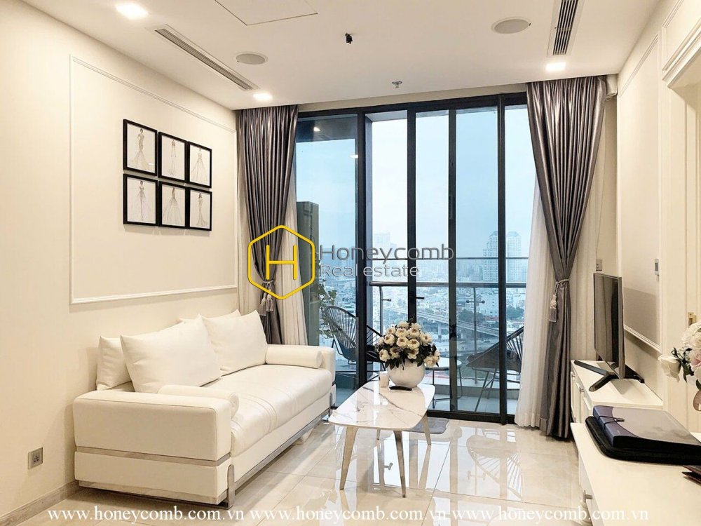 Nâng tầm cuộc sống với căn hộ nghệ thuật của chúng tôi tại Vinhomes Golden River