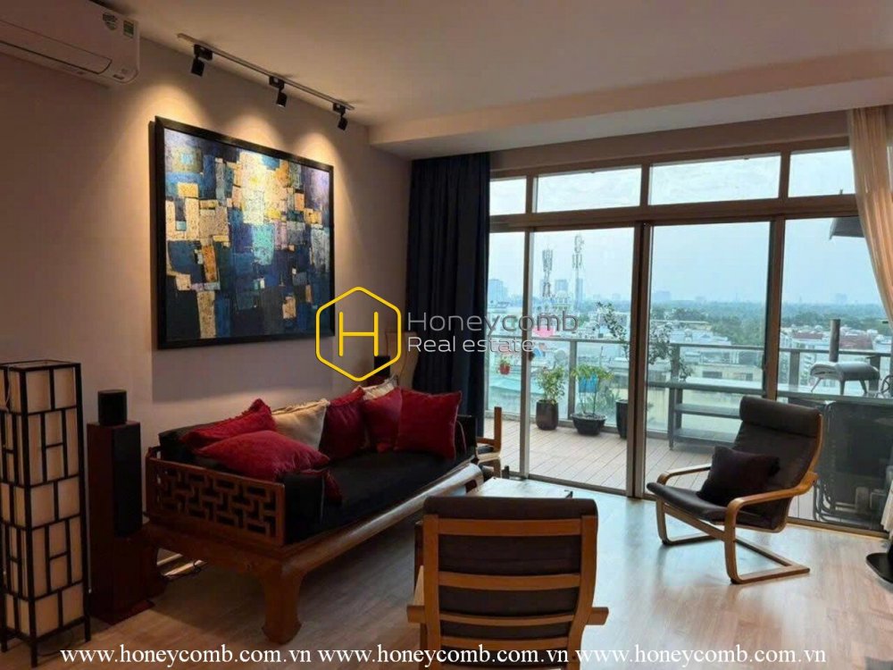 Căn hộ The Vista: vẻ đẹp tinh tế không thể chối từ