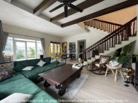 "Remarkable" and "trendy" is what we describe this District 2 villa