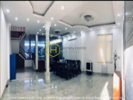 Let come and take a look at your dreamy house: stunning villa with delicate urban interiors in Thao Dien