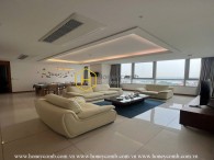 Captivating apartment for rent in Xi Riverview