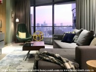 City Garden  apartment: What a marvelous home!