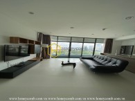 Wonderful 3 bedroom apartment with nice furnished in City Garden