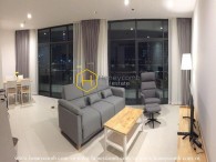 Simple design & Affordable price apartment in City Garden
