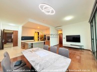 Explore the beauty of this dedicated furnished apartment in D'edge Thao Dien for rent