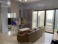 Một đinh nghĩa hoàn hảo của sự tinh tế: căn hộ cho thuê ở Estella Heights