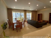 Spacious & Convenient apartment for rent in Estella