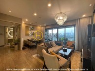 An amazing apartment with perfect view in Gateway Thao Dien