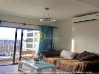 Nice spacious 2 beds apartment in Masteri Thao Dien for rent