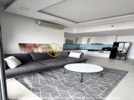 Explore the beauty of this dedicated furnished apartment in Masteri Thao Dien for rent