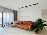 Feel the warmth and elegance in this stunning apartment  in Masteri Thao Dien