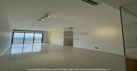 Sun light scatters around this Q2 Thao Dien apartment