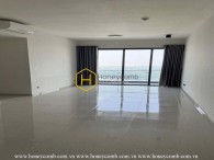 Create you new home with this brand new, unfurnished and spacious apartment in Q2 Thao Dien