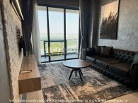 Discover this brand-new, fully furnished apartment available for rent at Q2 Thao Dien