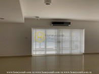 Express your individuality in this unfurnished apartment at River Garden