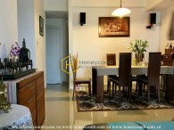 Explore minimalist style in this amazing apartment in River Garden