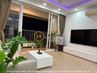 In our wonderful apartment, get your best life in Thao Dien Pearl