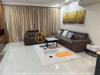 Such a sophisticated apartment in Thao Dien Pearl