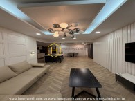 Căn hộ với thiết kế kiến trúc độc đáo tại Tropic Garden