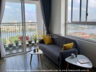 Một căn hộ lộng lẫy mà bạn không thể không phải lòng ở Tropic Garden