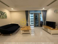 Well organised and modern furnished apartment in Vinhomes Central Park