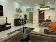 Exceptional Style with 3 bedroom apartment in The Vista for rent