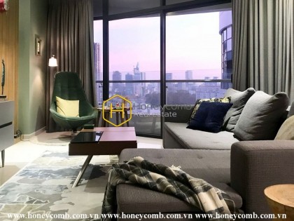 City Garden  apartment: What a marvelous home!