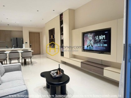 A brand new unfurnished apartment in Estella Heights is for rent now!