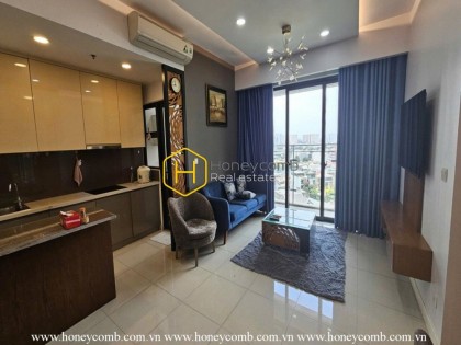Căn hộ 2 phòng ngủ tuyệt đẹp cho thuê tại The Estella Heights