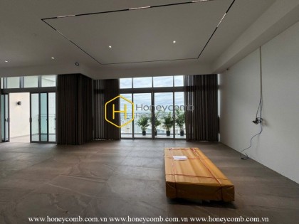 Cùng khám phá căn penthouse tuyệt vời ở Estella Heights